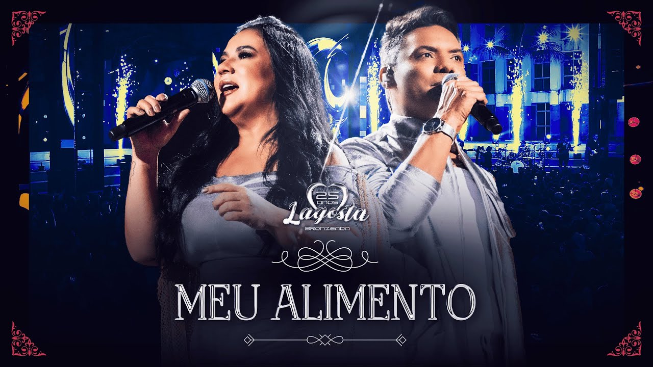 Meu Alimento  - Lagosta Bronzeada