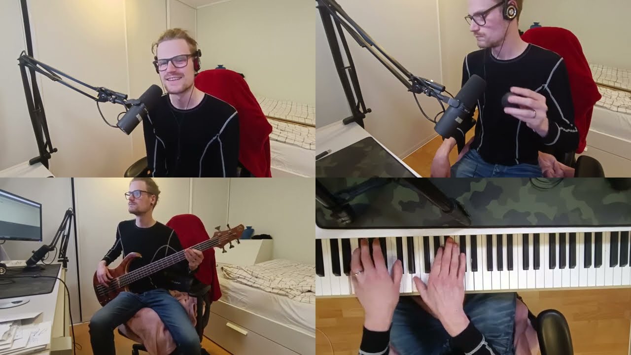 Blix - Hjem Te' Jul (Terje Nilsen)