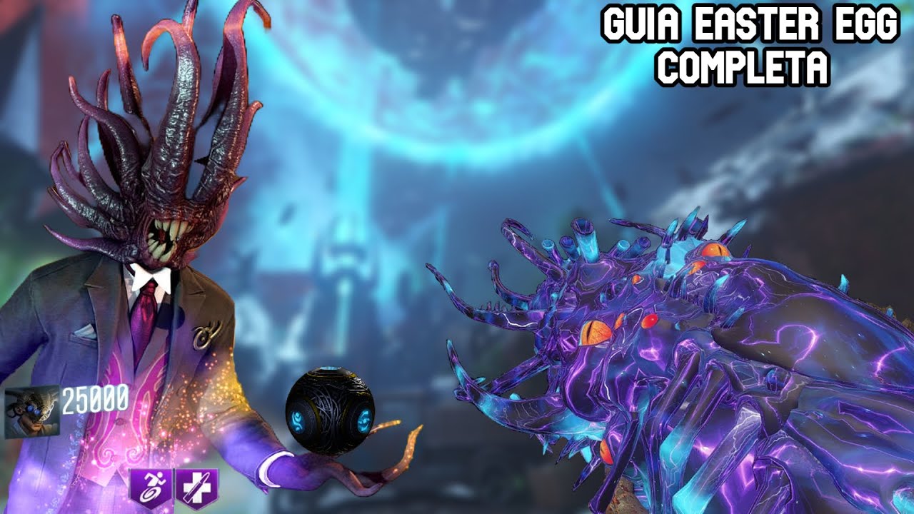 REVELATIONS GUÍA COMO HACER EL EASTER EGG EN SOLO Y COOP EN 2026 
