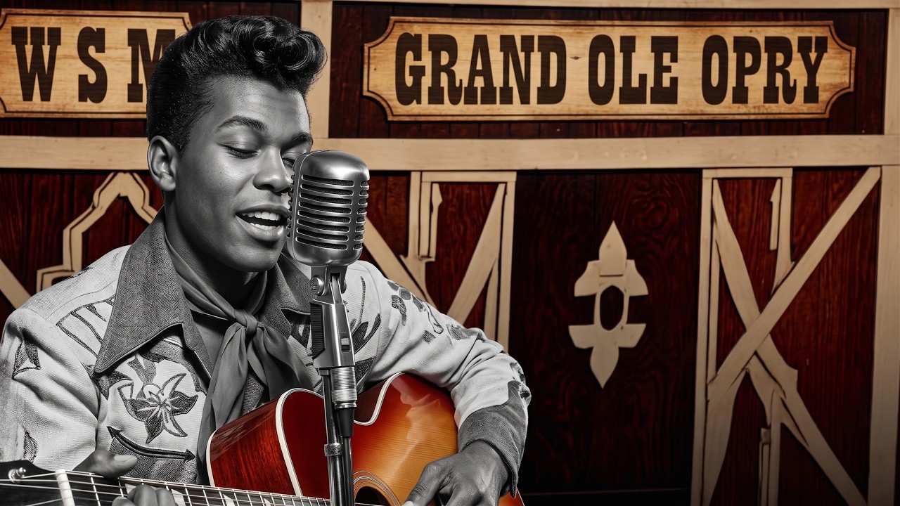 How Black Musicians Built Country Music