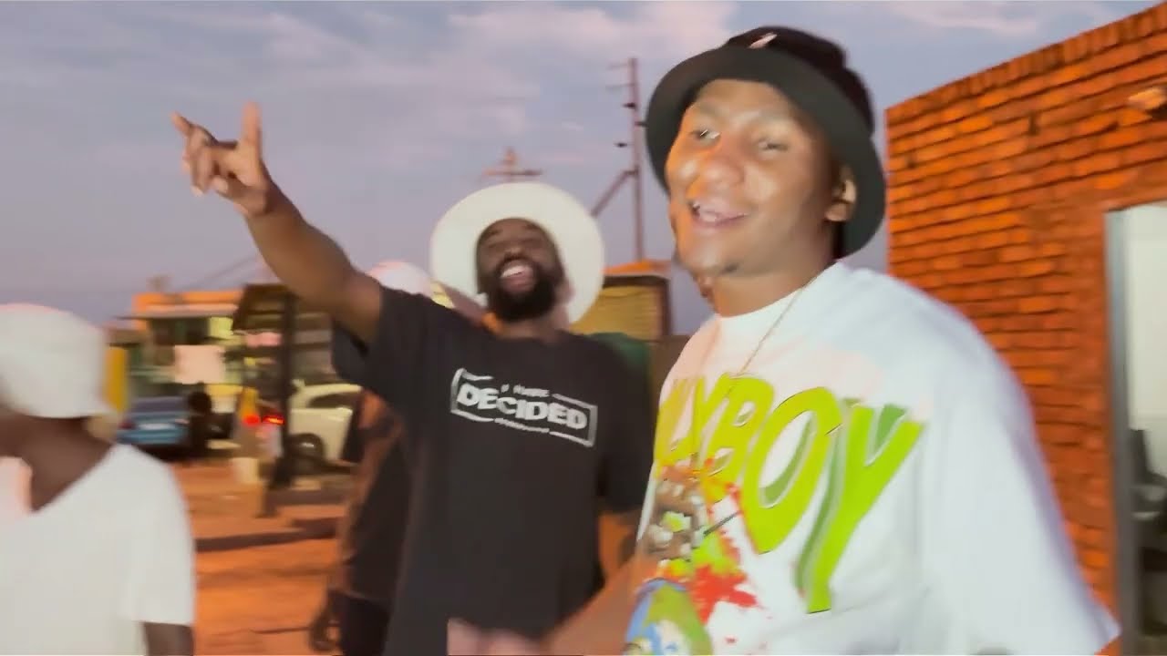 Rawking  Ivory T man   Kush (official video)