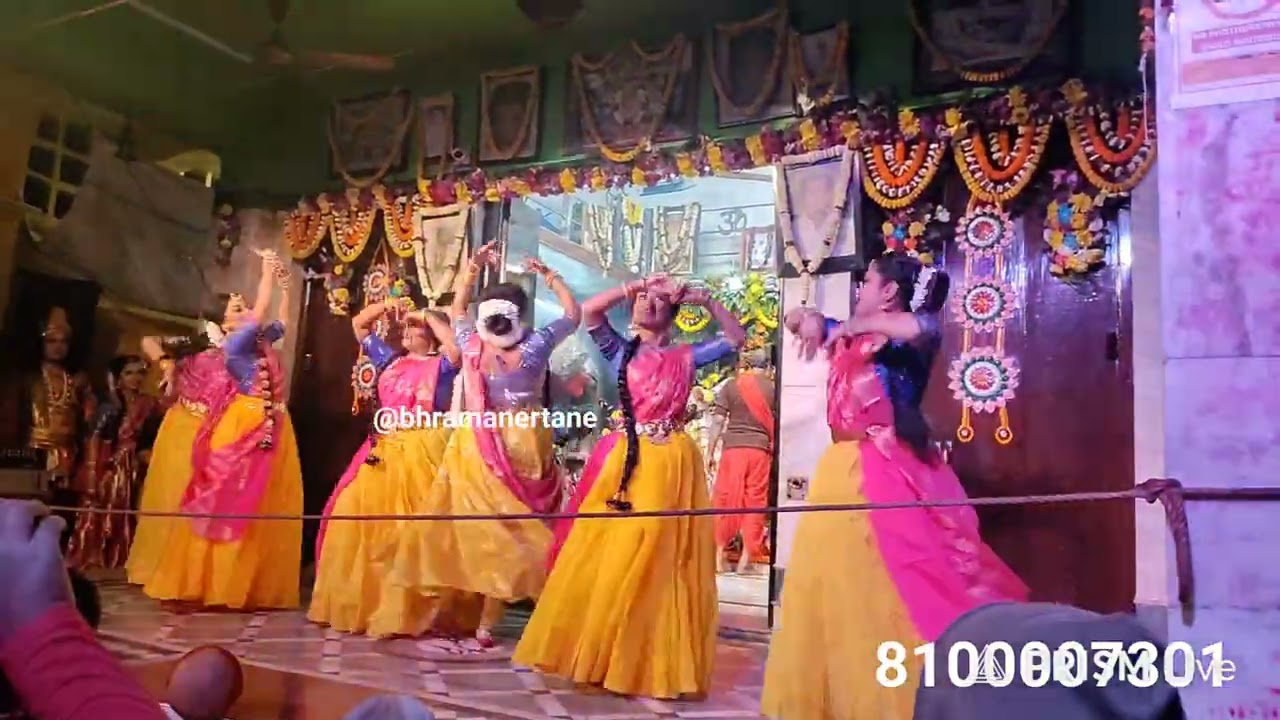 adharam madhuram - अधरं मधुरं- मधुराष्टकं dance 