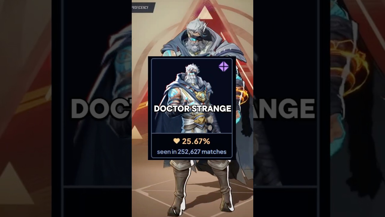 The Most Used Skins For Every Vanguard!