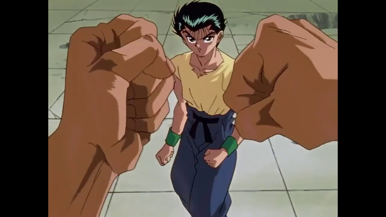 Toguro [AMV] ~ SKILLET ~ MONSTER