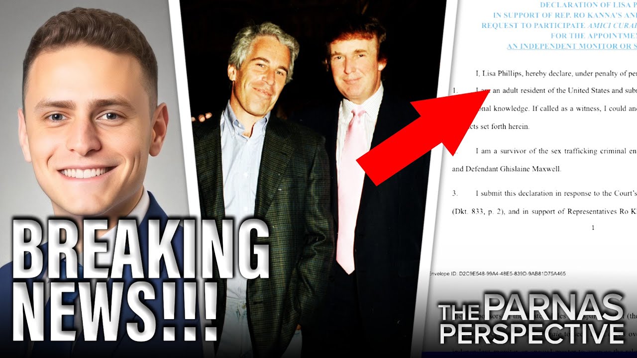 BREAKING: DOJ Panics as MAJOR Epstein Development Emerges