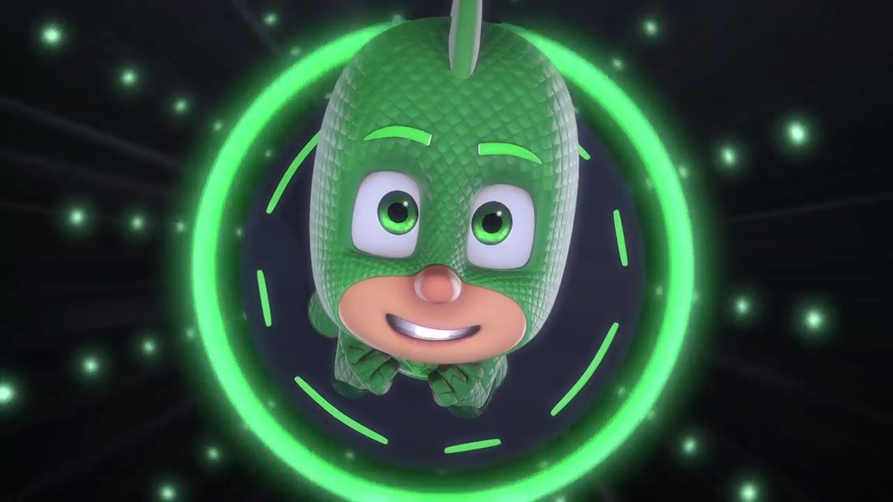 PJ Masks - Super Moon Adventure!
