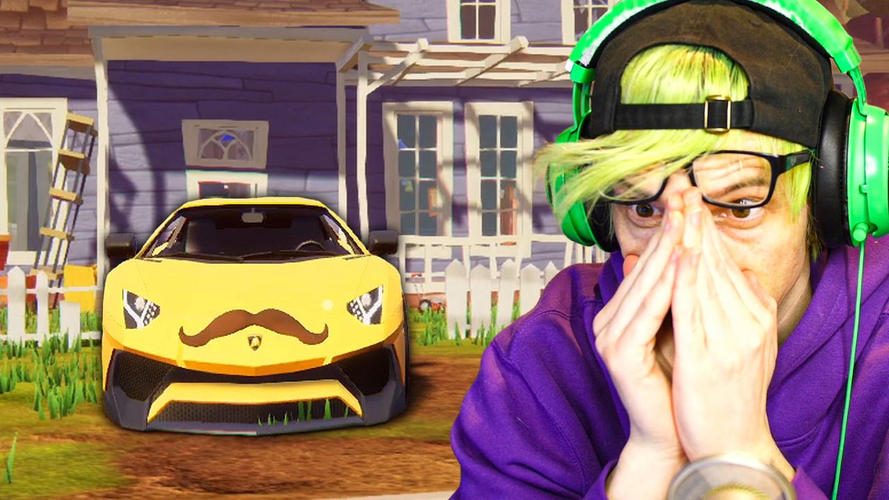 Модераторам Hello Neighbor нужно прекратить это делать.