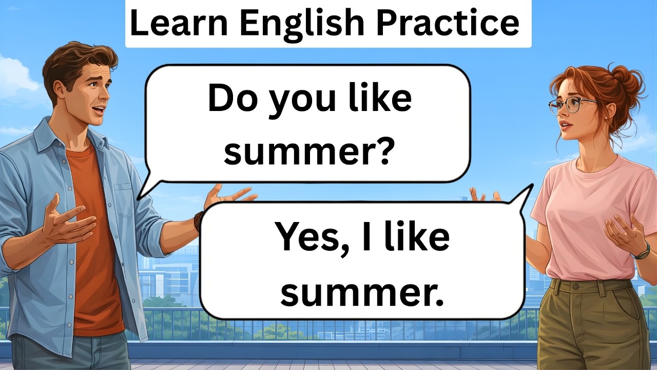 ✅ Learn Spoken English Easily | Daily Speaking Practice