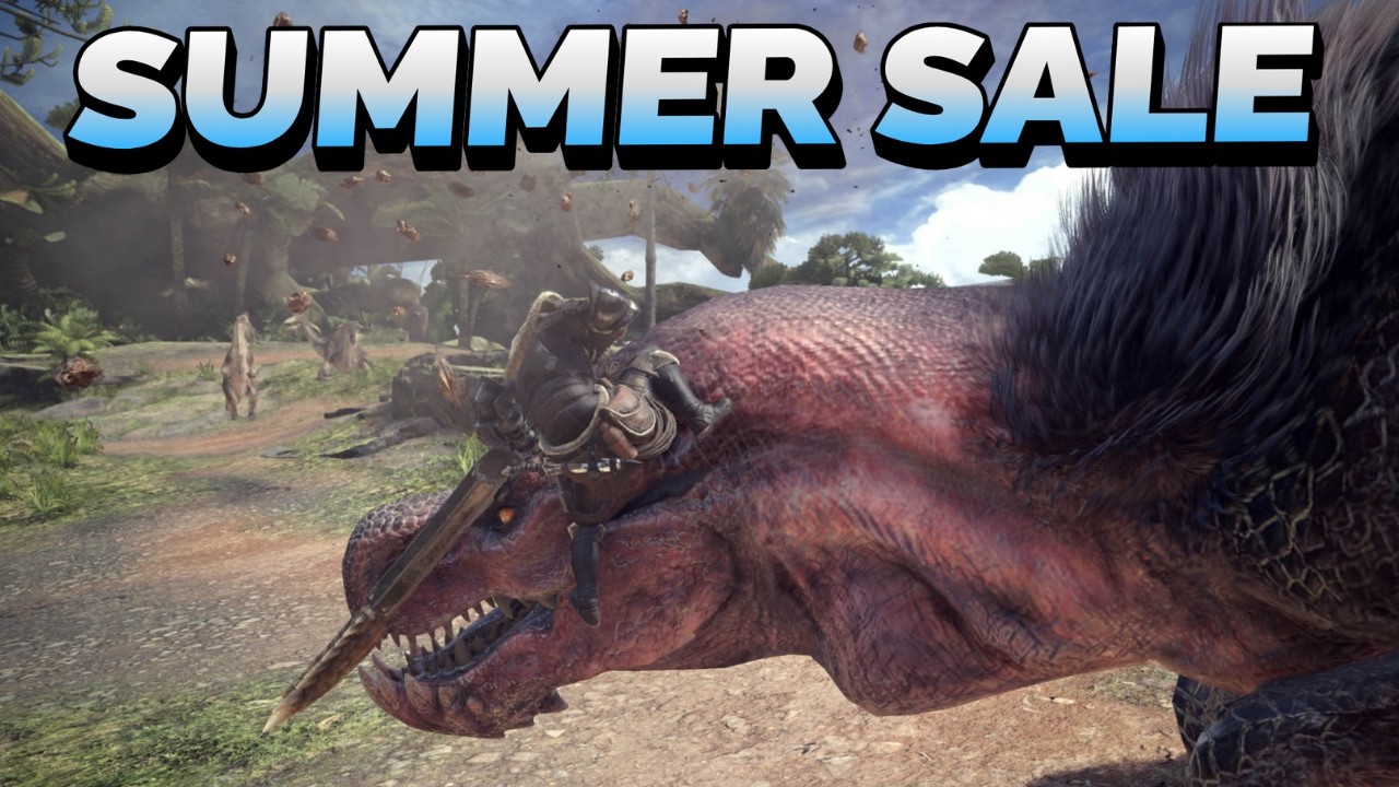 50 Best Steam Summer Sale Deals Under $10 💸🔥