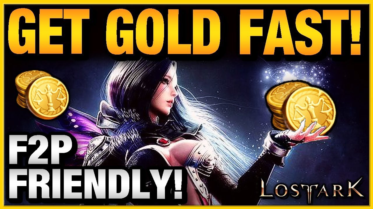 Do THIS to Make THOUSANDS of GOLD Every Single Day in Lost Ark!