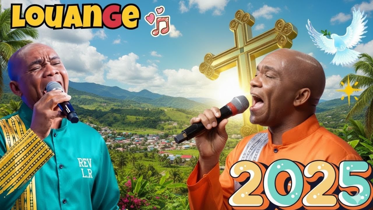Lochard Remy 🙌 Senyè, Rete Avèk Mwen ✝️ Ou Sèl Ki Konsole Kè M ❤️ Haitian Gospel Adoration