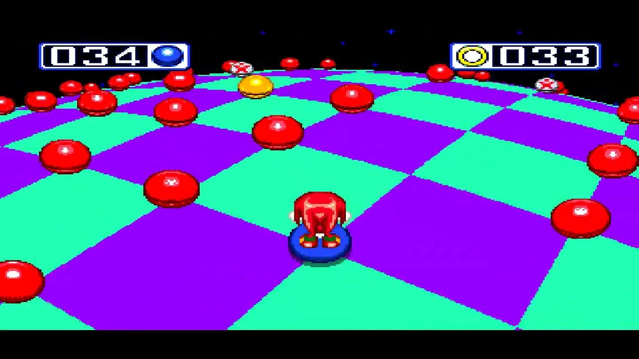 Blue Sphere Level 1449