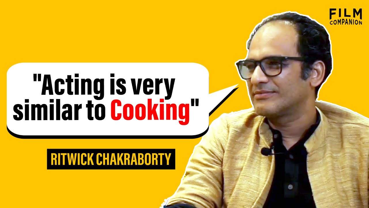 Ritwick Chakraborty Bengali Interview | Mayar Jonjal |@aritrasgyan
