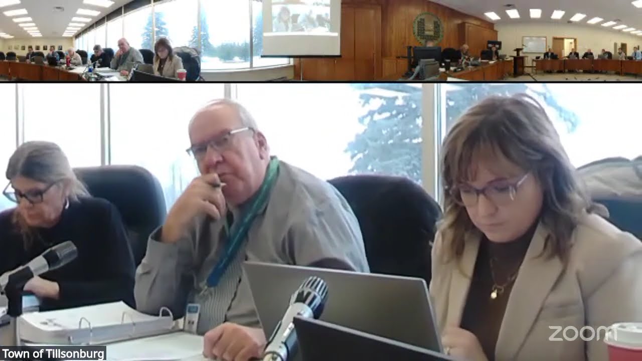 Tillsonburg Town Council Budget Meeting - January 7, 2026