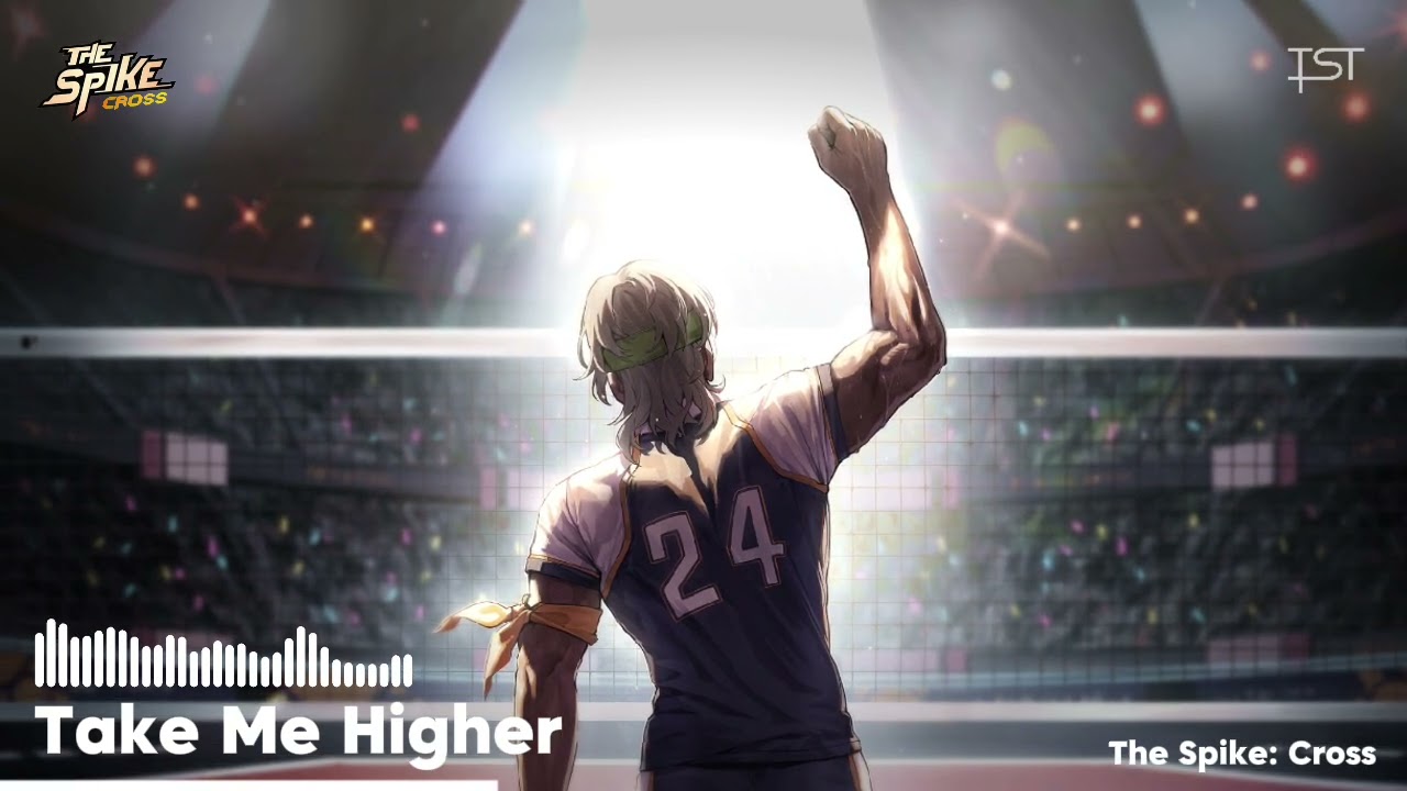 Take Me Higher - The Spike Soundtrack