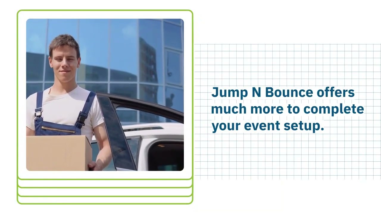 Bounce House Rentals Orange County: Make Every Event Unforgettable with Jump N Bounce