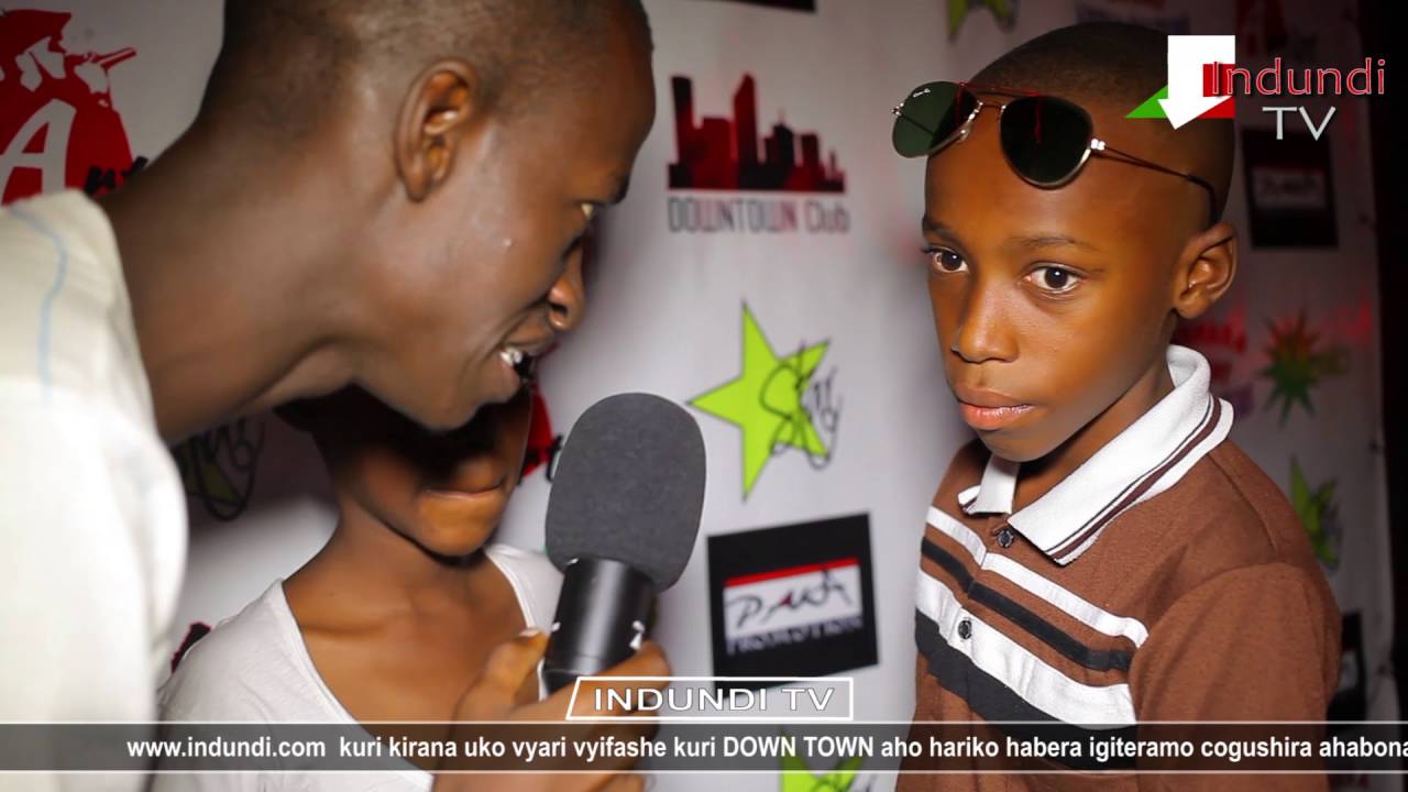 Interview with chris and junior | INDUNDI TV