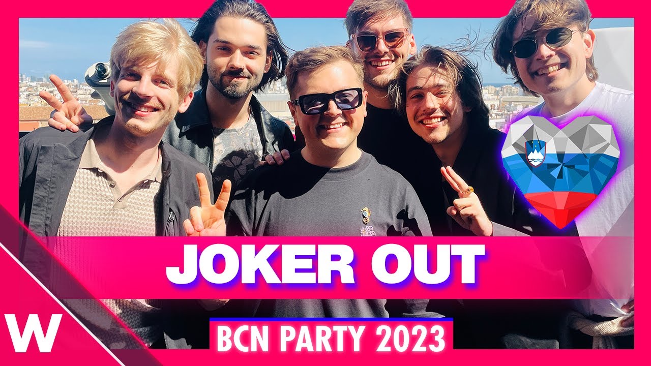 🇸🇮 Joker Out 