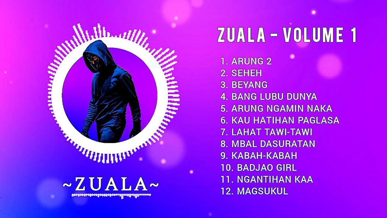 ZUALA - VOLUME 1