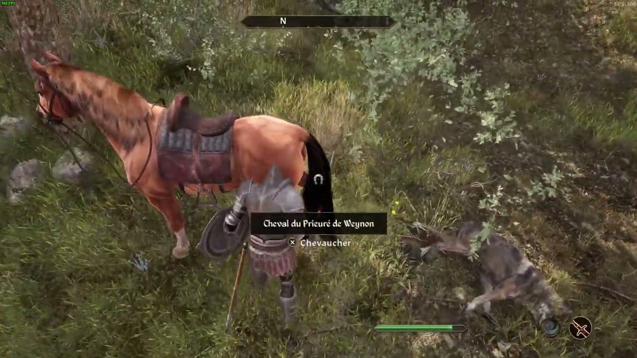 The Elder Scrolls IV  Oblivion Remastered   balade + quetes