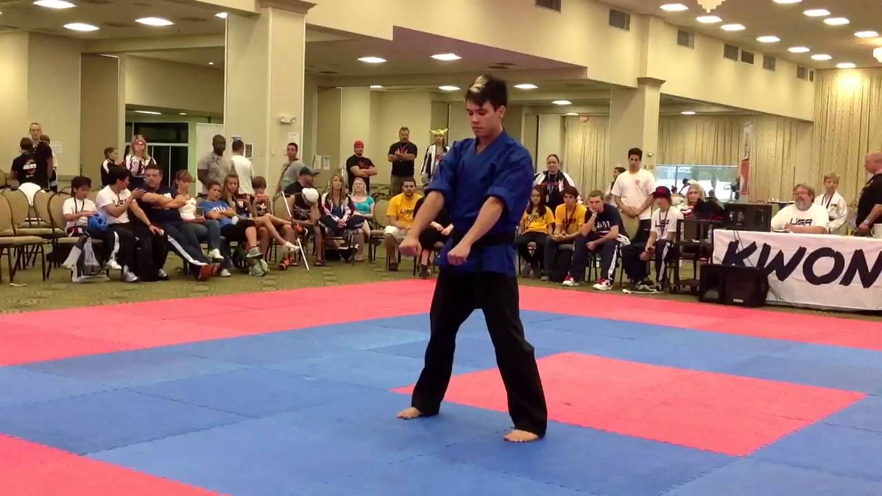 Micah Karns - wka worlds 2012 - xma freestyle musical form