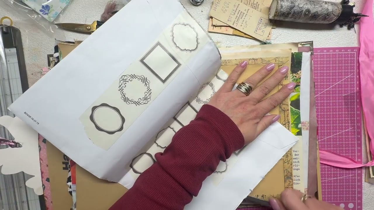 Happy Mail Journal