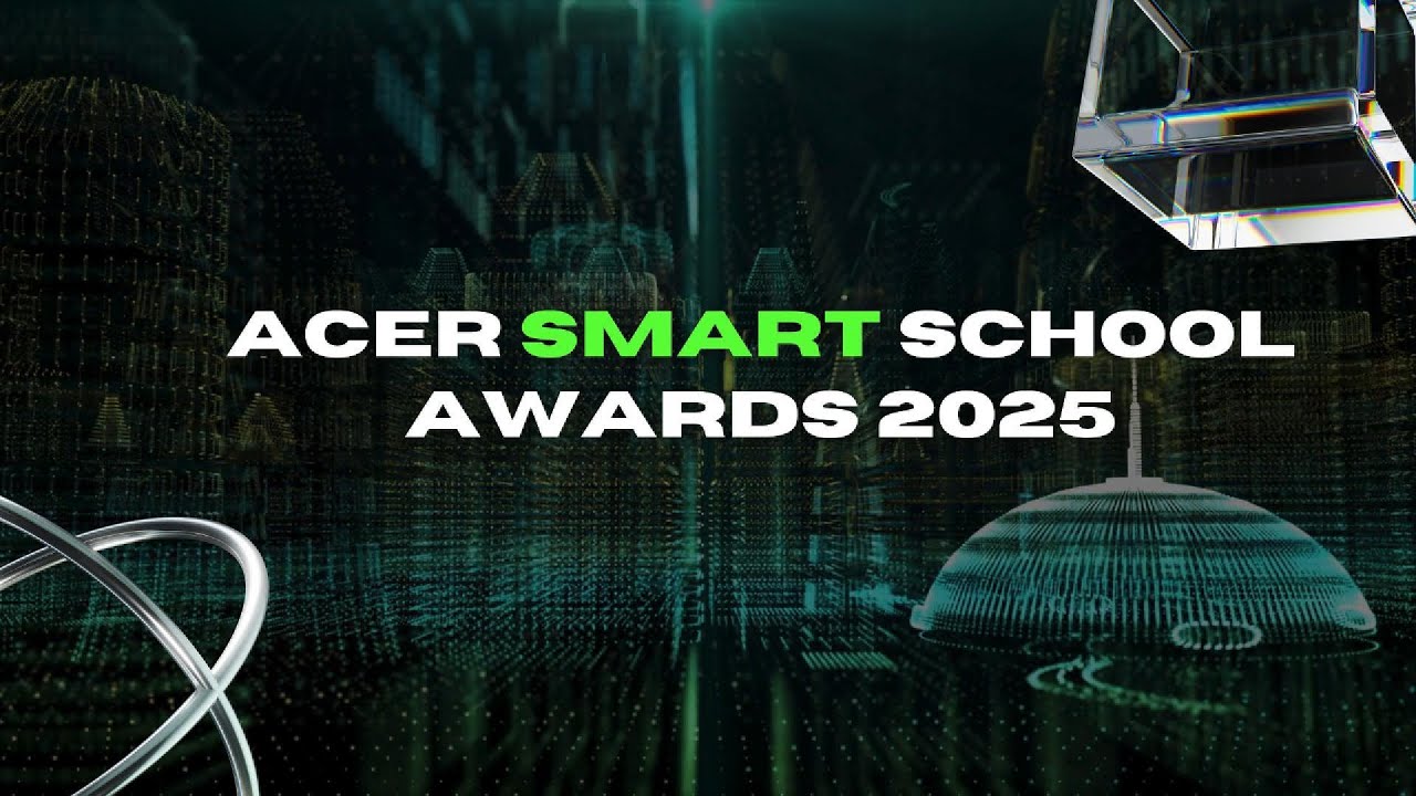 PROFIL GURU ACER SMART SCHOOL AWARDS 2025 – GURU KREATIF - SMKN 2 KEDIRI
