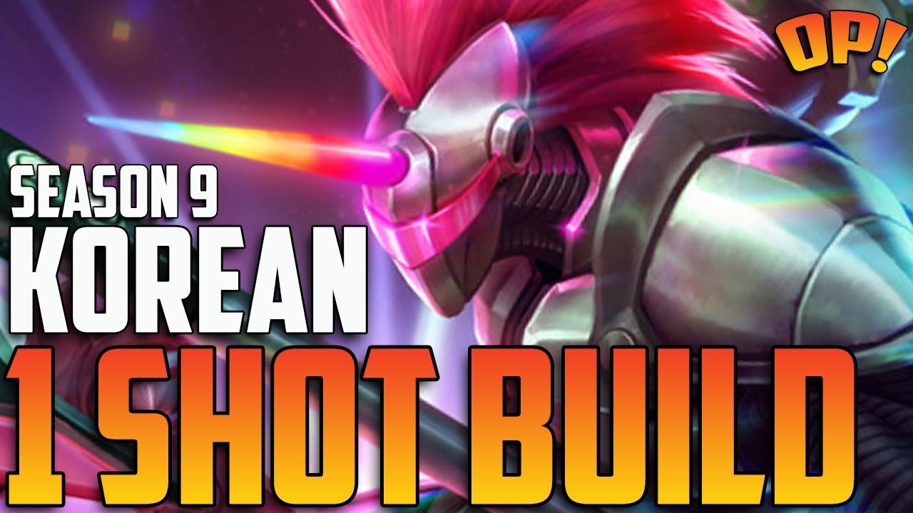 NEW HECARIM BUILD! | KOREAN MOBIS PREDATOR FULL AD 1 SHOT HECARIM - HOW TO DOMINATE EP. 41