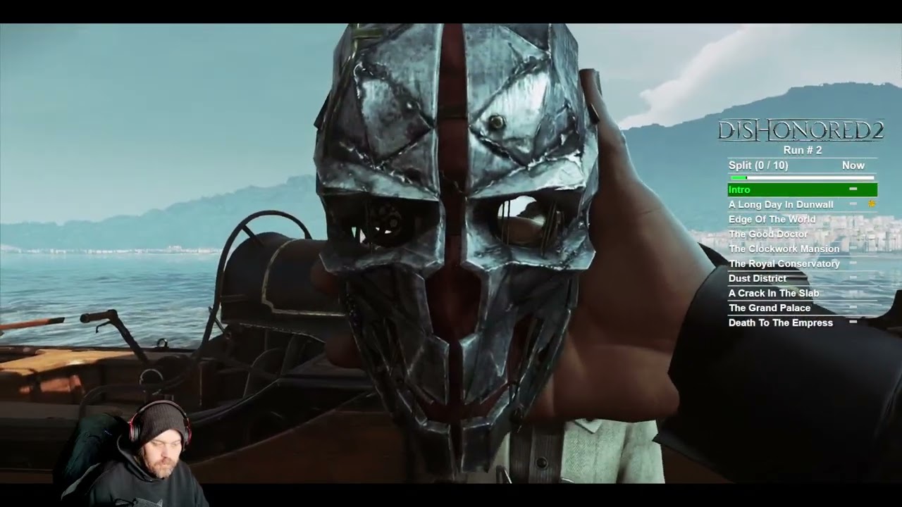 Dishonored 2 Any% NG+ Hitless