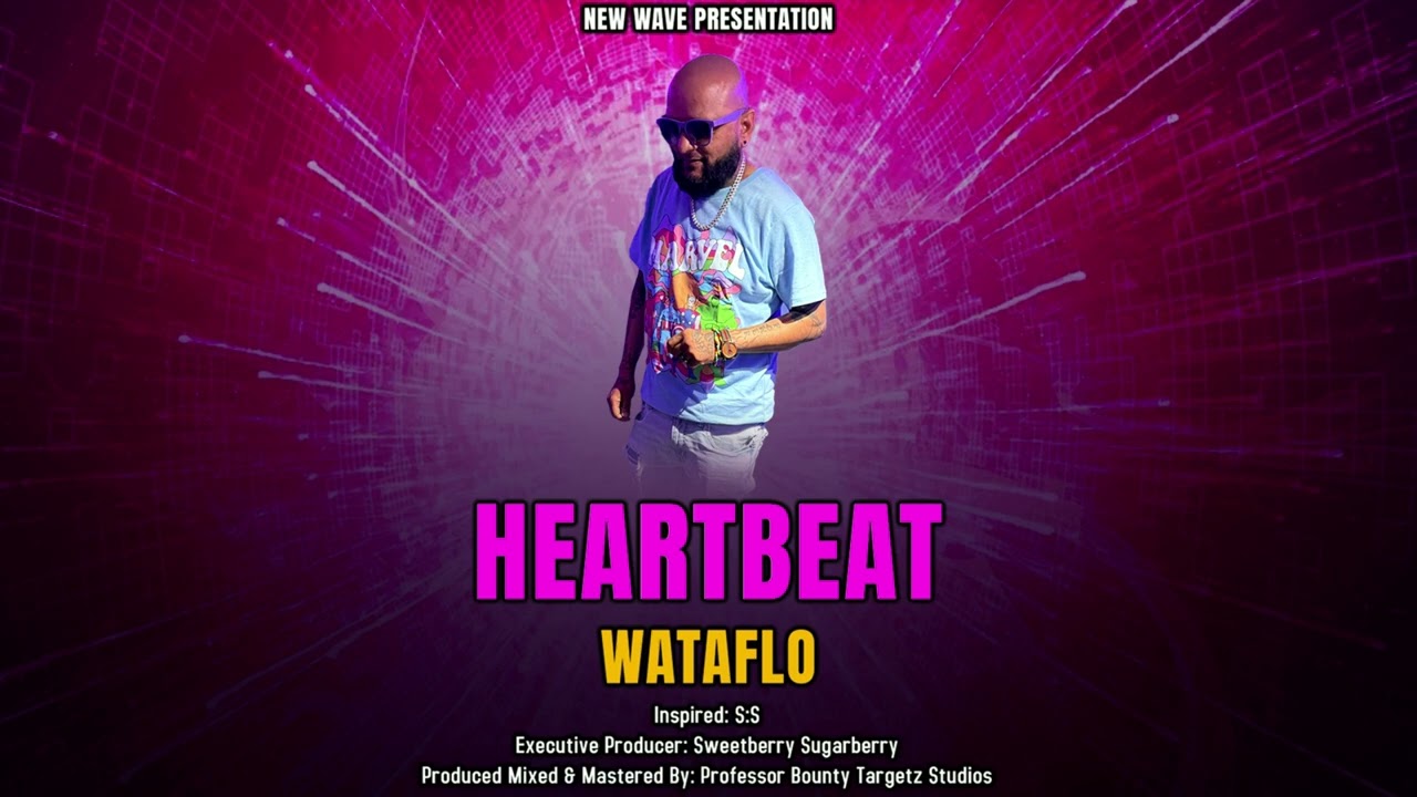 Wataflo - Heartbeat 2023 Chutney Soca