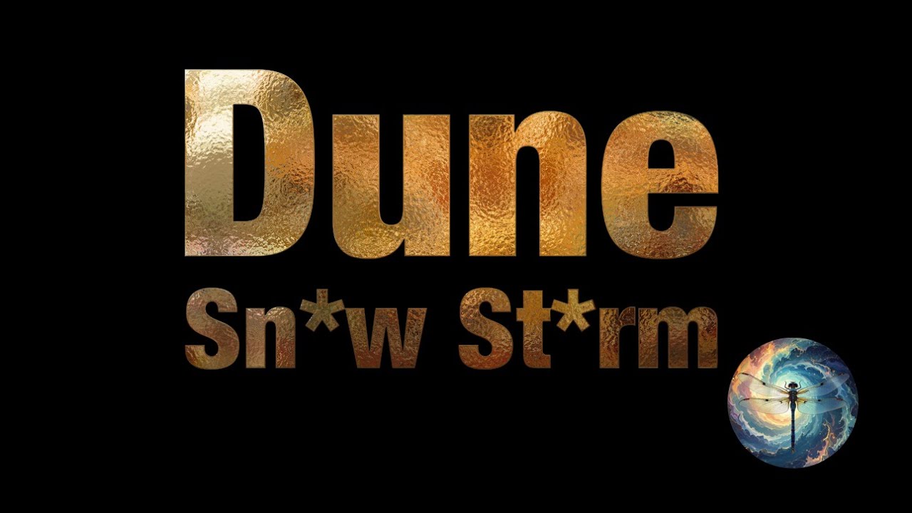 Dune – Snw Strm | Epic Progressive Rock Journey Inspired by Arrakis