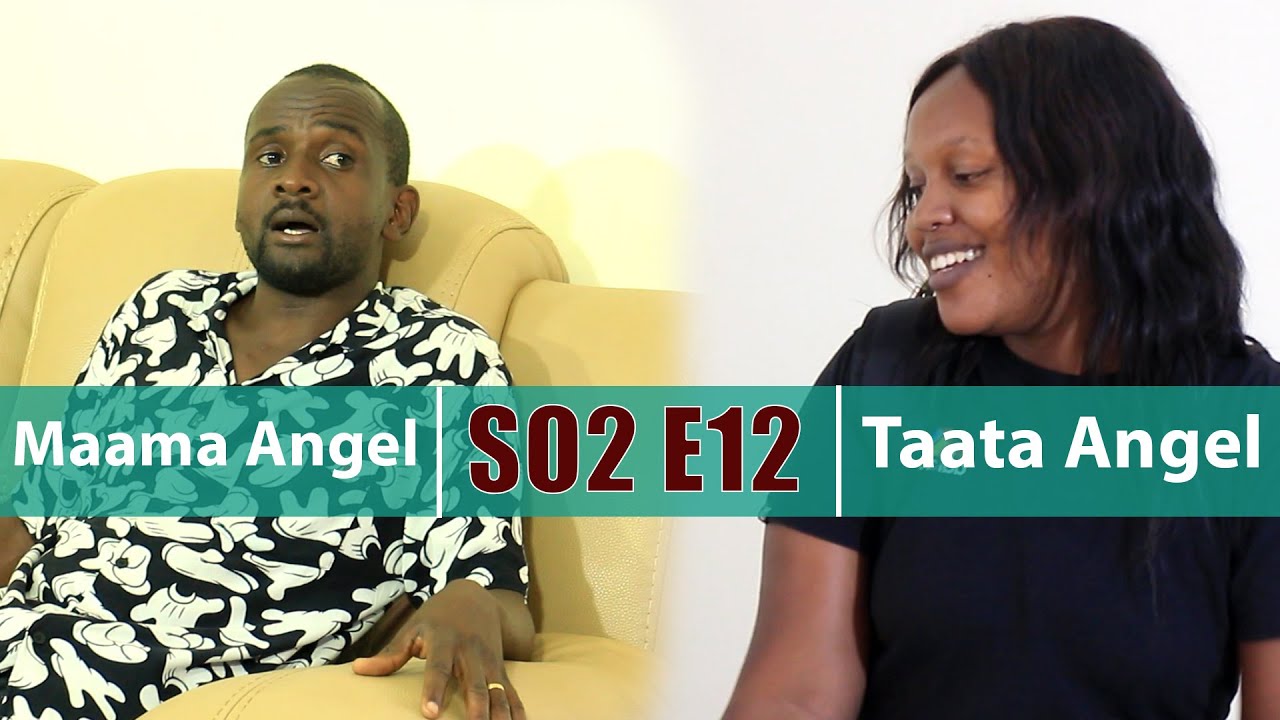 Maama angel Taata angle Season 2 Epsd 12