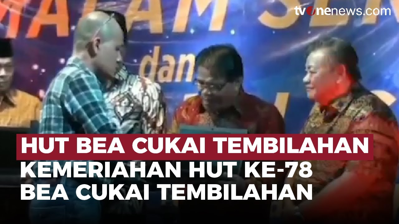 Komitmen Bea Cukai Tembilahan Untuk Terus Berkontribusi dalam Pembangunan di Inhil | OneNews Update