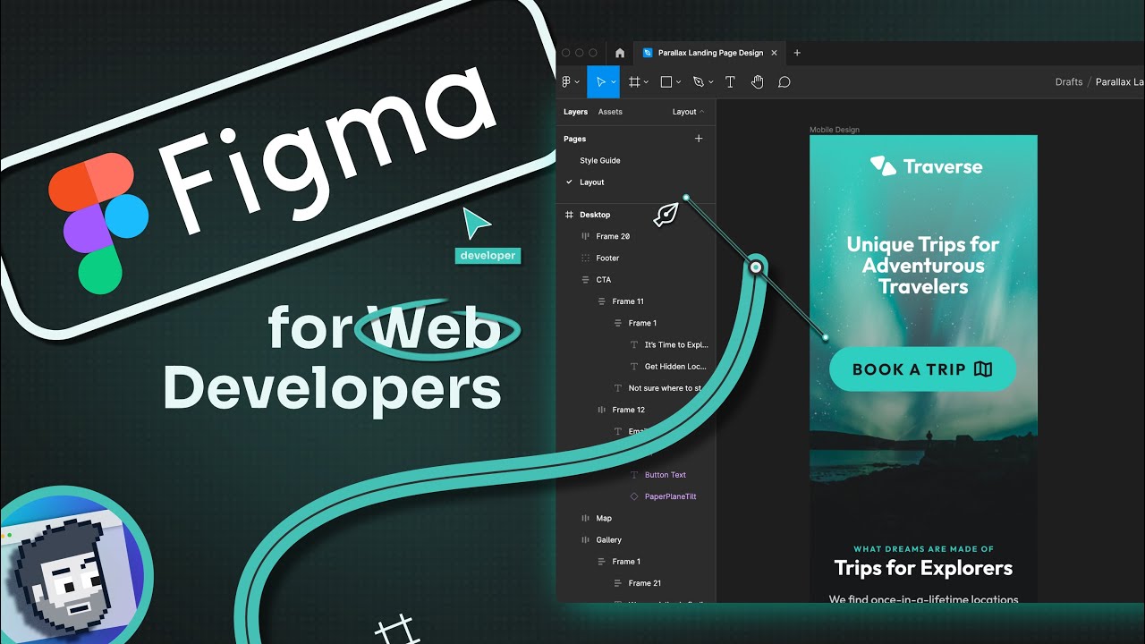 Figma for Web Developers