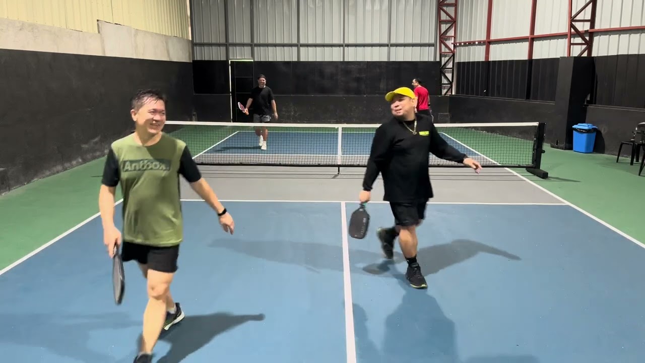 Jonard/Rey vs JB/Rucci