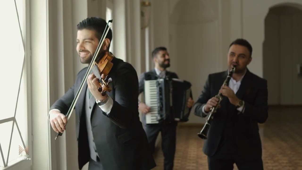 Mariče le lično devojče - Grupa Maestro