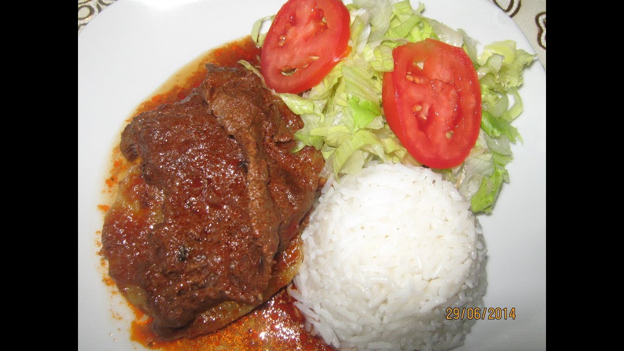BISTEC A LA OLLA