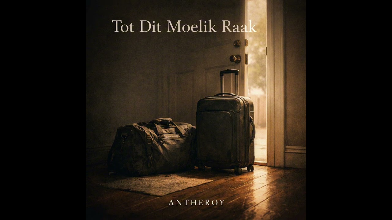 Tot Dit Moeilik Raak - Antheory 