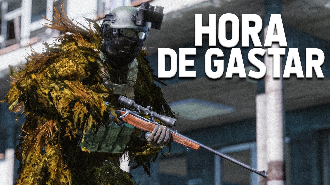 É HORA DE GASTAR - DayZ