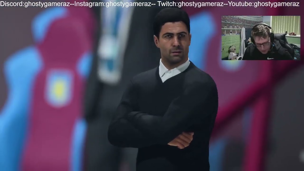 Arsenal career mode part 22