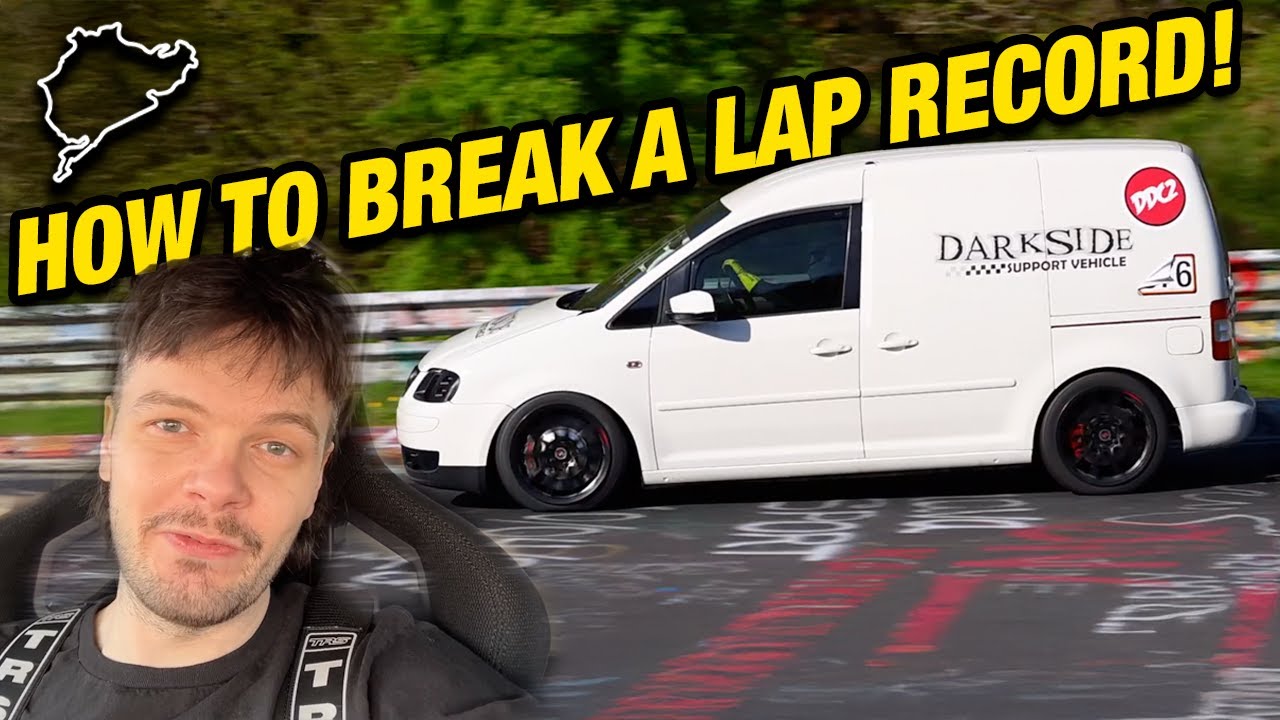 How We Broke a Nürburgring Lap Record