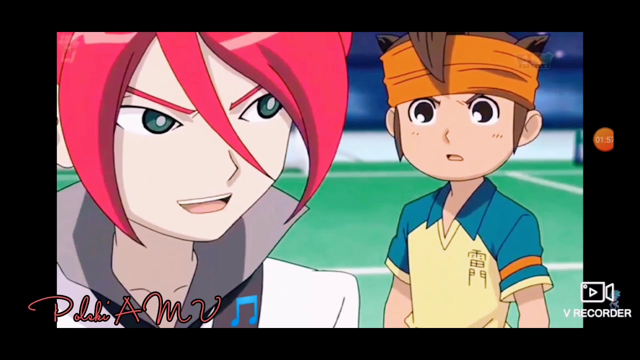 • closer • Inazuma eleven xavier [AMV]