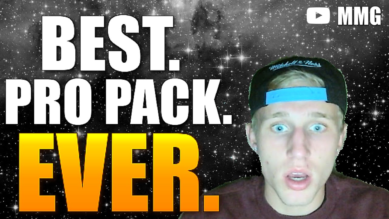 Best Pro Pack EVER! :- Madden Mobile 16 Legend Pull