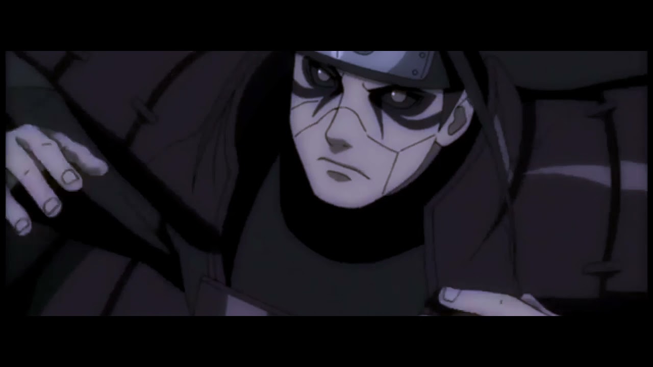 Madara and Hashirama Edit