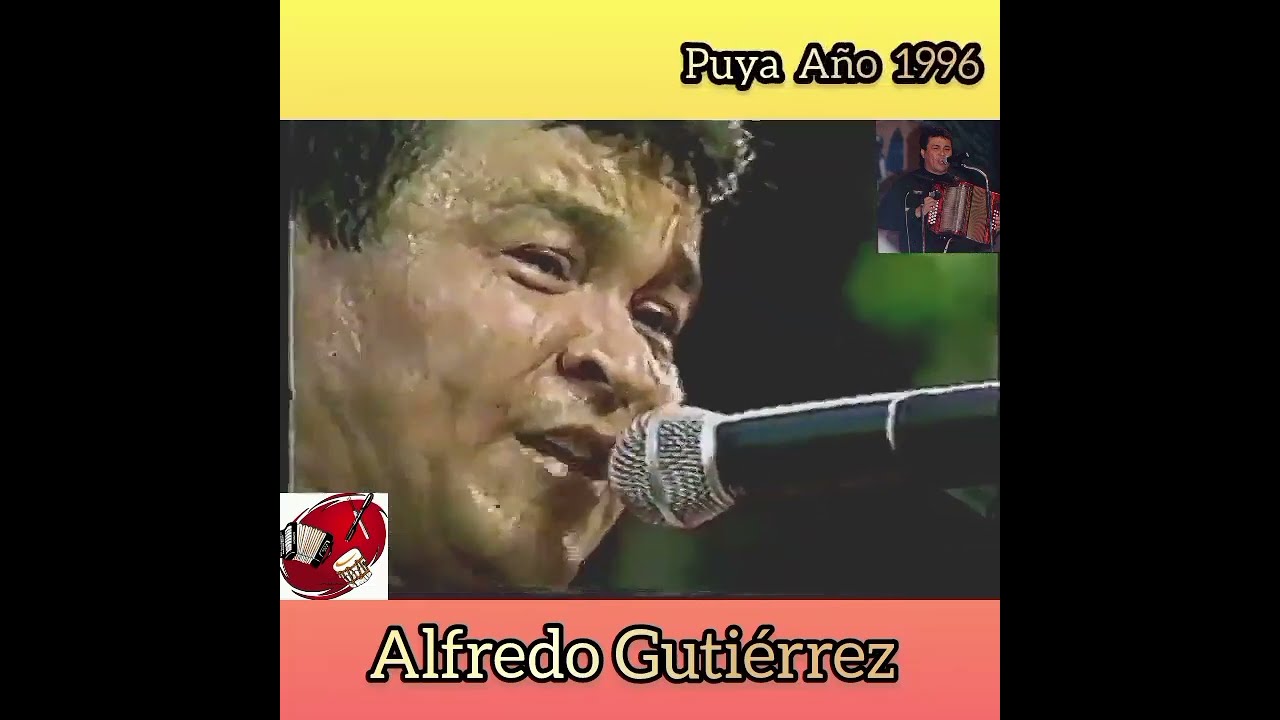 ALFREDO GUTIÉRREZ 