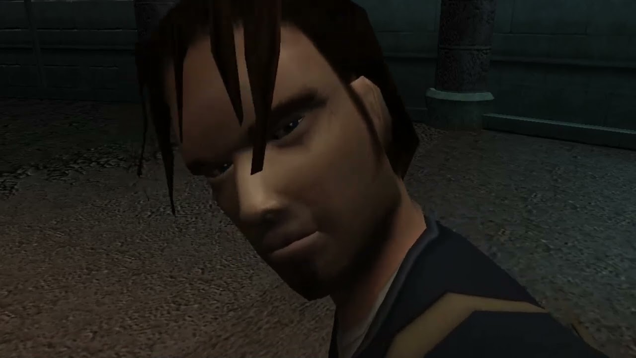 Ending - Tomb Raider 6 Remastered 100% pickups playthrough - part 24