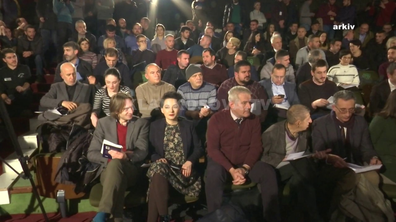 A po ndahet Vetevendosja? - 04.01.2018 - Klan Kosova