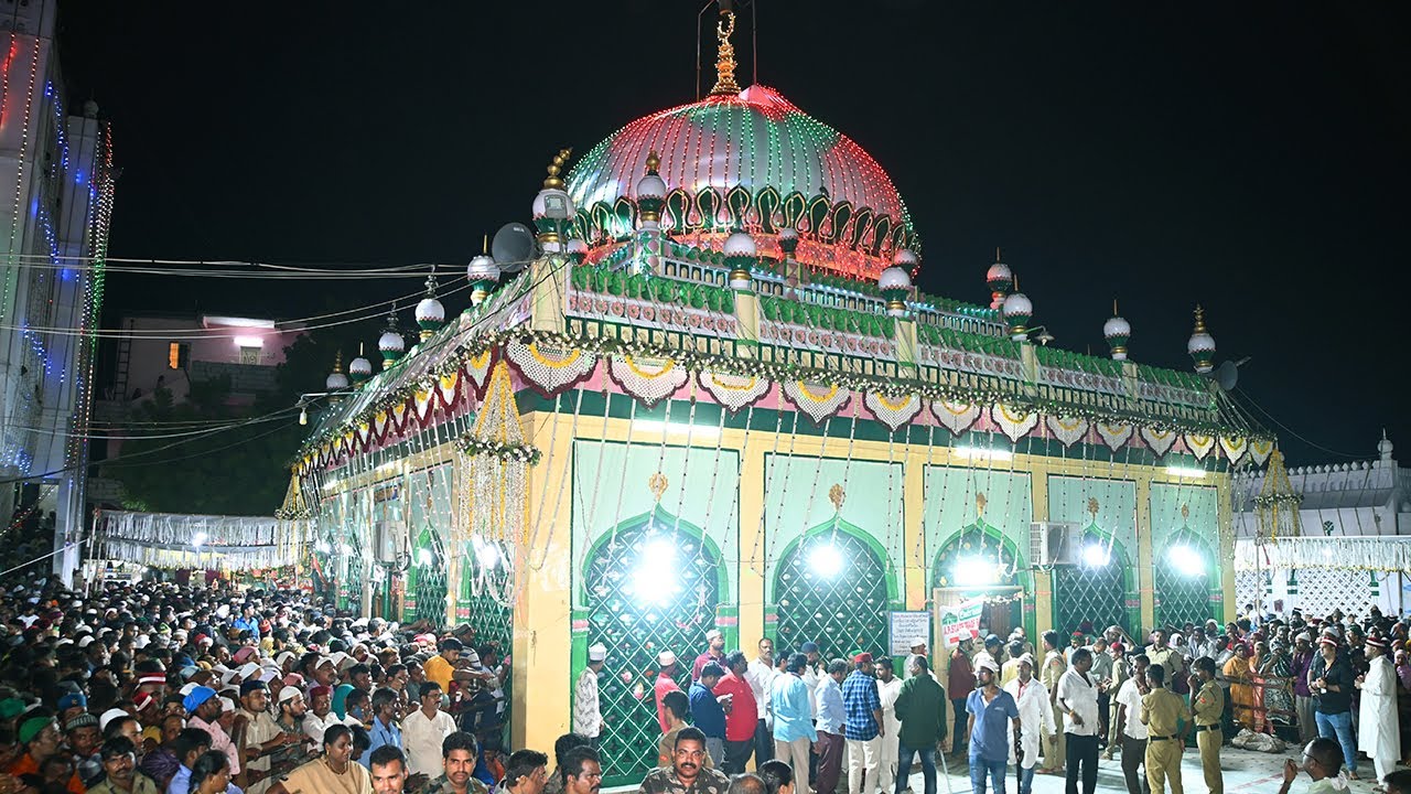 JASHN E SANDAL MUBARAK (URS) 250th RAHMATABAD SHAREEF, (11-10-2023) Khwaja  Nayab e Rasool 