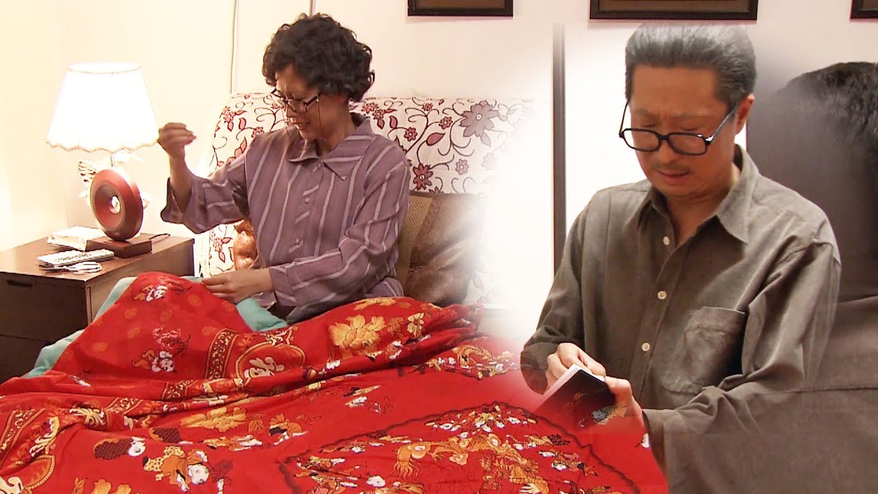 夫妻第二天要和亲家见面，头天晚上竟拿出存折，要给儿子撑腰！#王贵与安娜 #华剧不停 #林永健 #海清 ❤️|Chinese drama