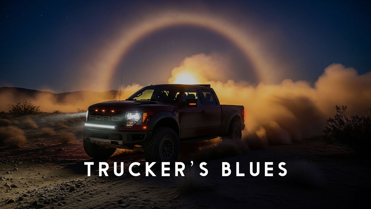 LAST DOLLAR ROAD &mdash; TRUCKERS DARK BLUES